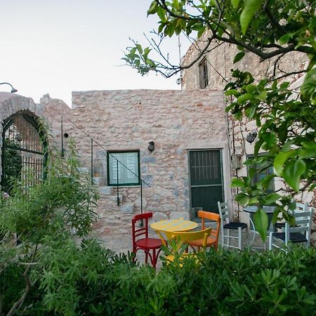 Charouda Country House Pírgos Dhiroú Eksteriør billede