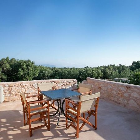 Charouda Country House Pírgos Dhiroú Eksteriør billede