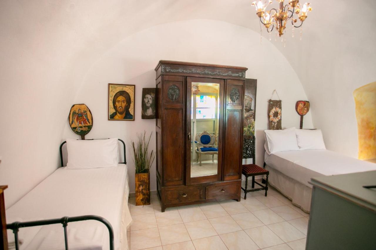 Charouda Country House Pírgos Dhiroú Eksteriør billede