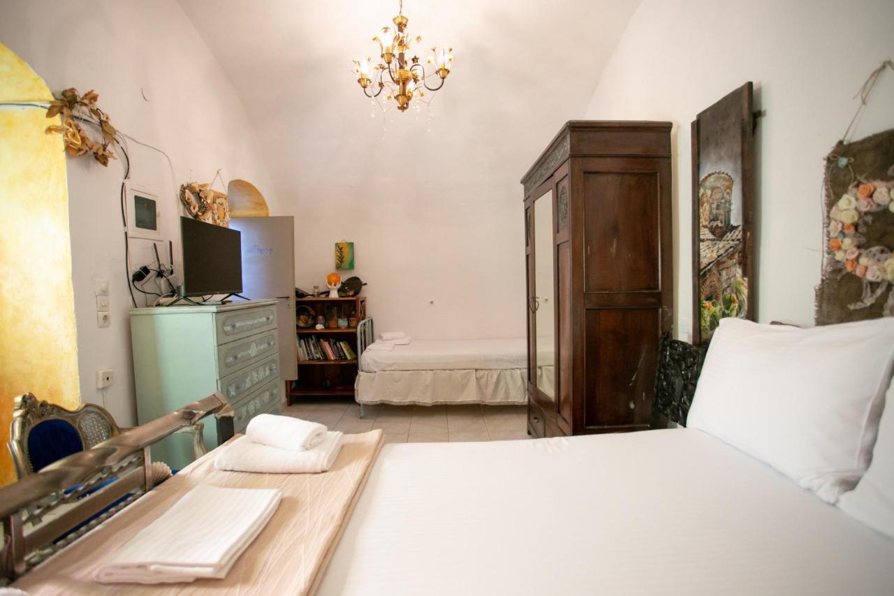 Charouda Country House Pírgos Dhiroú Eksteriør billede