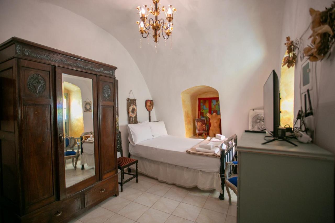 Charouda Country House Pírgos Dhiroú Eksteriør billede