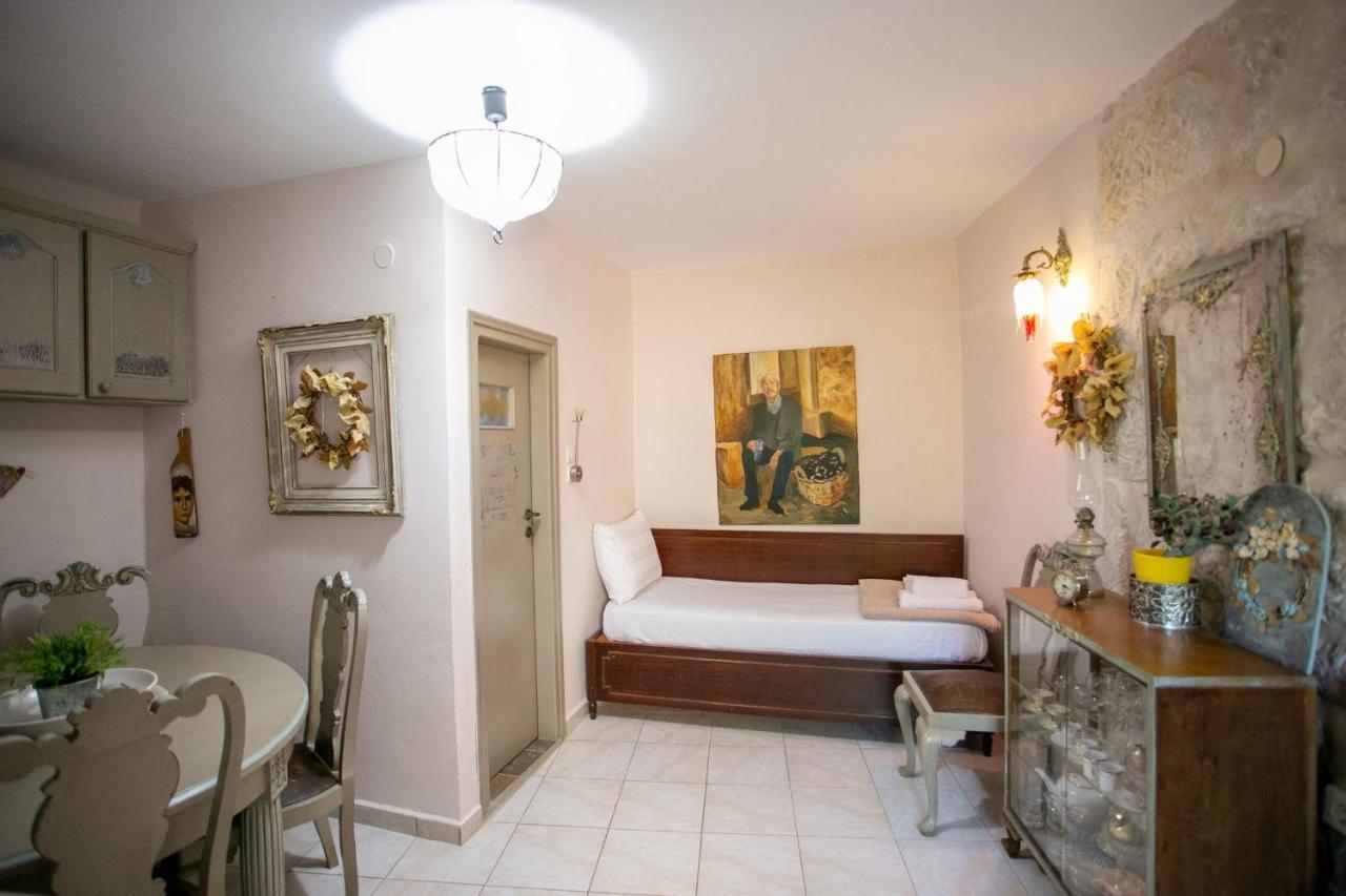 Charouda Country House Pírgos Dhiroú Eksteriør billede