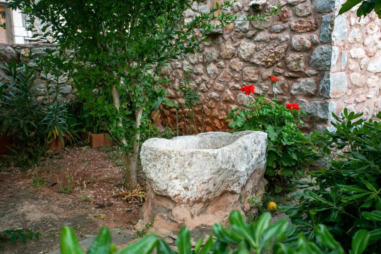 Charouda Country House Pírgos Dhiroú Eksteriør billede