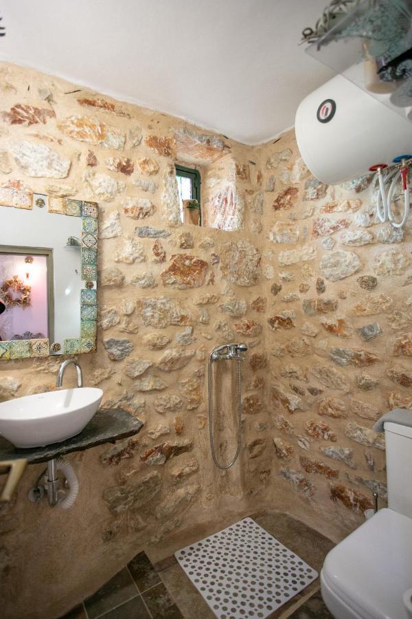 Charouda Country House Pírgos Dhiroú Eksteriør billede