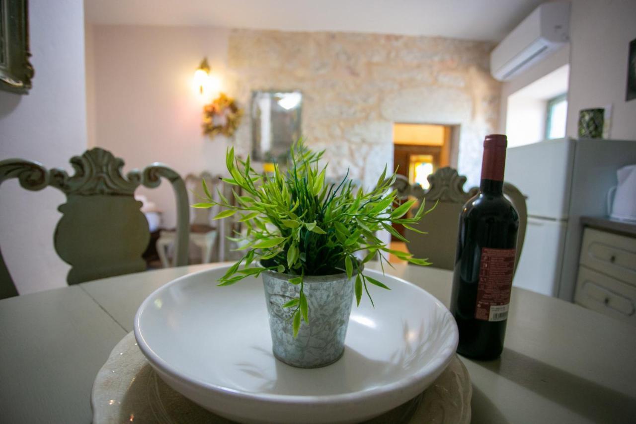 Charouda Country House Pírgos Dhiroú Eksteriør billede