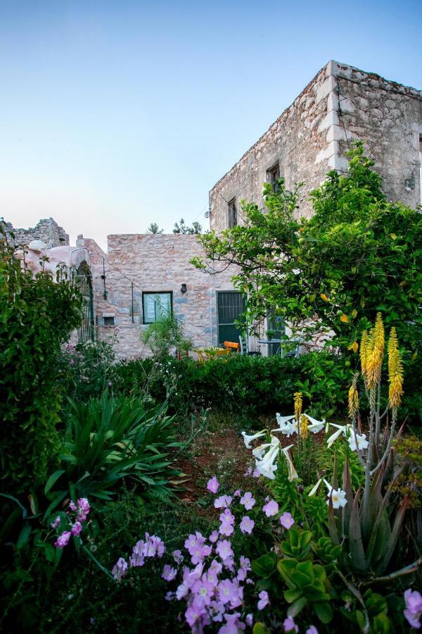 Charouda Country House Pírgos Dhiroú Eksteriør billede