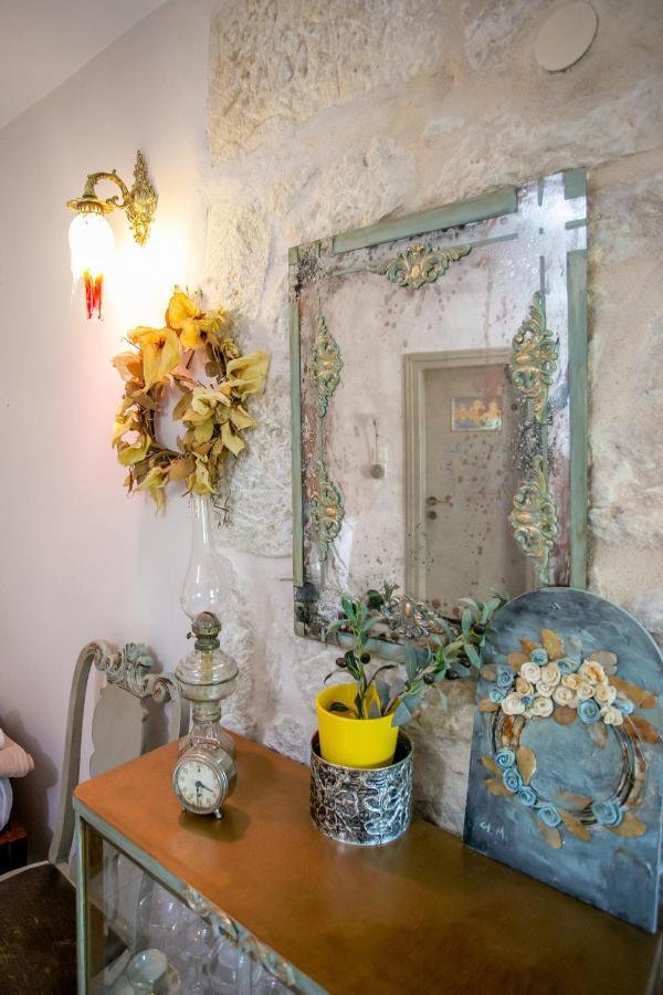 Charouda Country House Pírgos Dhiroú Eksteriør billede